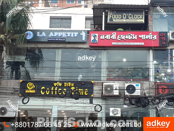 LED Sign bd LED Sign Board price in Bangladesh